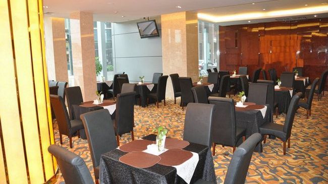 Intercity Hotel Baoji Restaurant billede