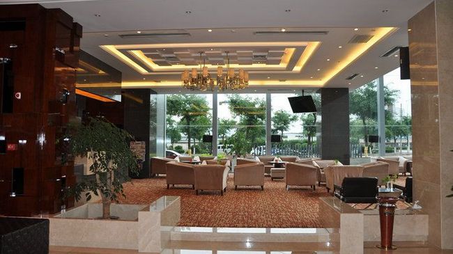 Intercity Hotel Baoji Restaurant billede